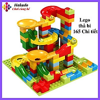 Đồ chơi lego thả bi 168 chi tiết cho bé phát triển trí tuệ