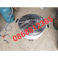 NỒI CƠM ĐIỆN CÔNG NGHIỆP CHẠY GAS / BIOGAS