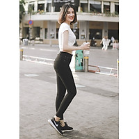 Quần jean pha tơ nhân tạo AAA JEANS ultra skinny UCSD Rayon - The Signature