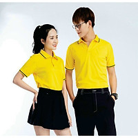 áo thun polo nam nữ tay ngắn có cổ thích hợp cho cả nam và nữ! thanh lịch và tao nhã!