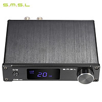 Bộ Khuếch Đại Âm Thanh S.M.S.L Q5 Pro Mini Kỹ Thuật Số 3.5mm AUX/USB/ Đồng Trục/ Âm Thanh Trong