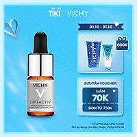 Dưỡng Chất Làm Sáng Và Cải Thiện Nếp Nhăn Vichy Lift Activ Vitamin C 15% (10ml)