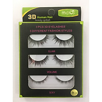 Lông Mi Giả M.pros Cao Cấp 3D - 15