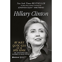 Sách - Hillary clinton - Bí mật quốc gia và sự hồi sinh