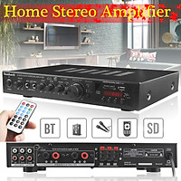 110V 720W 4 ohm 5CH Bluetooth Stereo AV Surround Amplifier+RC karaoke Cinema