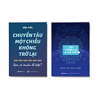 Bộ: Chuyến Tàu Một Chiều Không Trở Lại - Tôi, Tương Lai Và Thế Giới
