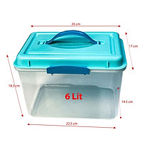 Combo hộp chống ẩm máy ảnh, flycam giá siêu rẻ 10 lít, 6 lít, 3 lít (tùy chọn hạt hoặc máy hút ẩm)