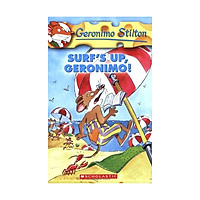 Geronimo Stilton #20: Surf's Up, Geronimo!