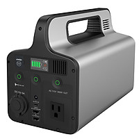 Máy phát điện năng lượng mặt trời với động cơ ô tô Type-C 432wh Multifunctional Power Supply Solar Generator