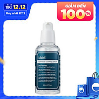 Tinh chất dưỡng ẩm Klairs Rich Moist Soothing Serum