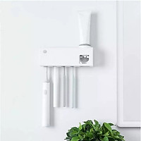 Giá đỡ bàn chải đánh răng thông minh Xiaomi Khử trùng UV Chính hãng