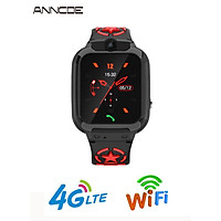 Đồng hồ thông minh trẻ em ANNCOE AS60 Plus Pin khỏe 730 mAh định vị wifi- Hàng Chính Hãng