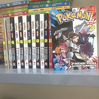 Combo POKÉMON ĐẶC BIỆT - TẬP 41 đến TẬP 53