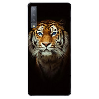 Ốp lưng cho Samsung Galaxy A7 2018 - Tiger 04