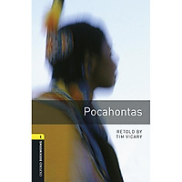 Oxford Bookworms Library (3 Ed.) 1: Pocahontas Mp3 Pack
