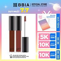 Combo 2 Son Kem Lì Bbia Last Velvet Lip Tint 5g - #38 Feign Fine và #36 Feign Cool