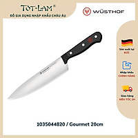 Dao Bếp Cao Cấp Kiểu Âu Wusthof Gourmet 20cm