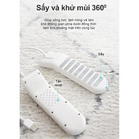 Máy sấy giày và khử mùi 360 độ CNON cao cấp - SUPER STORE