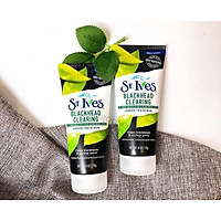 Sữa rửa mặt ST.IVES tẩy tế bào da chết ngừa mụn 170g