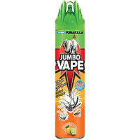 Bình Xịt Muỗi Jumbo Vape FIK Hương Cam Chanh 100712620 (600ml)