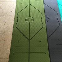 Thảm định tuyến Yoga Mat 8mm Beauty + tặng kèm túi xịn và dây buộc