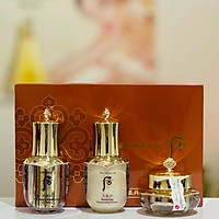 Set Whoo tái sinh Mini 3SP phiên bản NEW tái sinh, trẻ hóa, làm sáng da