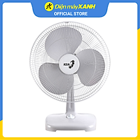 Quạt bàn Asia B16001-XV1 - Hàng Chính Hãng
