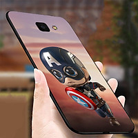 Ốp điện thoại dành cho máy Samsung Galaxy A7 2017 - Captain MS ABJ010