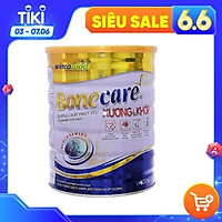 Sữa bột Wincofood Bonecare dưỡng chất cho xương và khớp 400g dành cho người lớn phòng ngừa đau xương khớp, viêm khớp, đặc biệt là người bệnh xương và khớp.