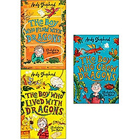 Truyện đọc tiếng Anh - The Boy Who Grew Dragons Collection