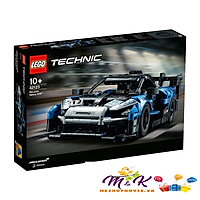 LEGO TECHNIC 42123 Siêu Xe Mclaren Sen GTR ( 830 Chi tiết)