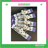 Vòng cổ mặt gấu Zichen cho chó mèo
