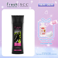 Dầu gội Fresh Suôn mượt óng ả chiết xuất Bồ kết 320g