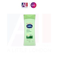 Dưỡng thể Vaseline Intensive Care - 400ml (Bill Anh)