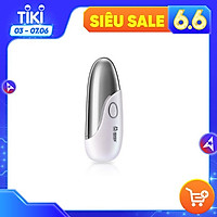Máy Massage Mắt Cầm Tay Mini Jinkairui Y99, Giúp Giảm Quầng Thâm, Tăng Khả Năng Hấp Thu Dưỡng Chất Vùng Mắt - Hàng Nhập Khẩu