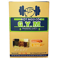 Bột ngũ cốc tập Gym2 Phương Uyên