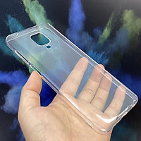 Ốp lưng cho Xiaomi Redmi Note 9S - Redmi Note 9 Pro TPU dẻo