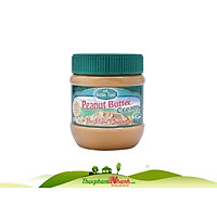 Bơ đậu phộng mịn Golden Farm - Chai 340g