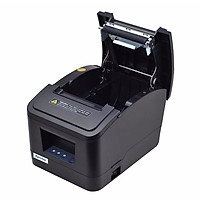 Máy in hoá đơn tính tiền Xprinter D-200N, in từ máy tính, tương thích tất cả phần mềm bán hàng ( hàng chính hãng )