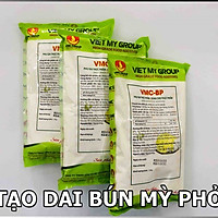 CẢI THIỆN CẤU TRÚC, LÀM DAI BÓNG CHO BÚN, MỲ , PHỞ, BÁNH ĐA, BÁNH TRÁNG
