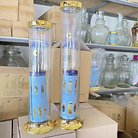 Bình Thuỷ Tinh hình trụ đứng 1.8l-2.28l . Bình Ngâm Xâm, Đinh Năng,Táo Mèo,Nấm ,Tam Thất...