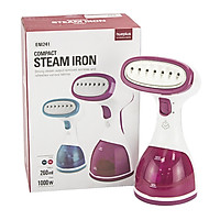 Bàn Ủi Mini Hơi Nước Cầm Tay Lock&Lock ENI241 (Chính Hãng Phân Phối) - 2 Màu