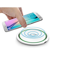 Bộ sạc không dây Fast Smart Pad 10W Crading sạc cho iPhone 13 Samsung S10