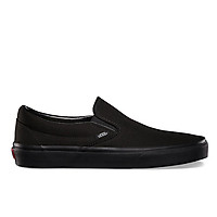 Giày Vans Classic Slip-On All Black - VN000EYEBKA
