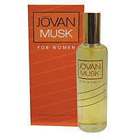 Jovan Musk for Women Concentrate Spray 96mL