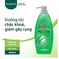 Dầu gội xả 2in1 Palmolive thiên nhiên 600ml