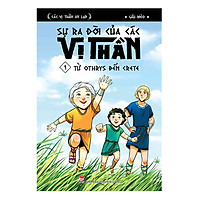 Các Vị Thần Hy Lạp - Sự Ra Đời Của Các Vị Thần Tập 1: Từ Othrys Đến Crete