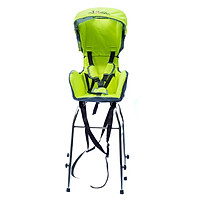 Ghế Ngồi Xe Ga Beesmart - Xanh Lá + Tặng Kèm Khăn Voan Chống Bụi Cho Bé (80 x 80 cm)