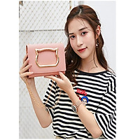 HOT Túi đeo chéo nữ hình mèo cực cute