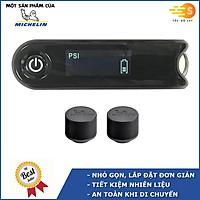 Cảm biến đo áp suất lốp xe máy Michelin IPC-1+2ISP-1 (Có màn hình)